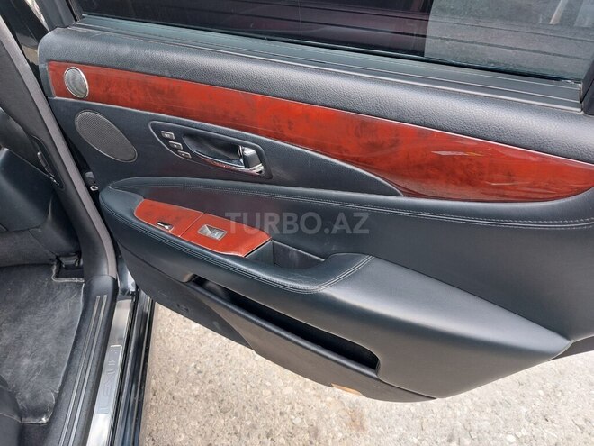 Lexus LS 460 2007, 204,000 km - 4.6 l - Bakı