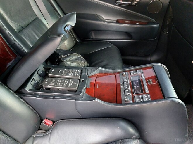 Lexus LS 460 2007, 204,000 km - 4.6 l - Bakı