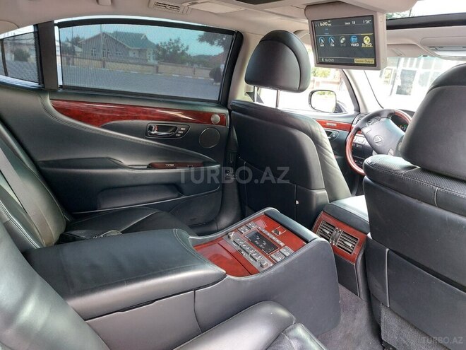 Lexus LS 460 2007, 204,000 km - 4.6 l - Bakı