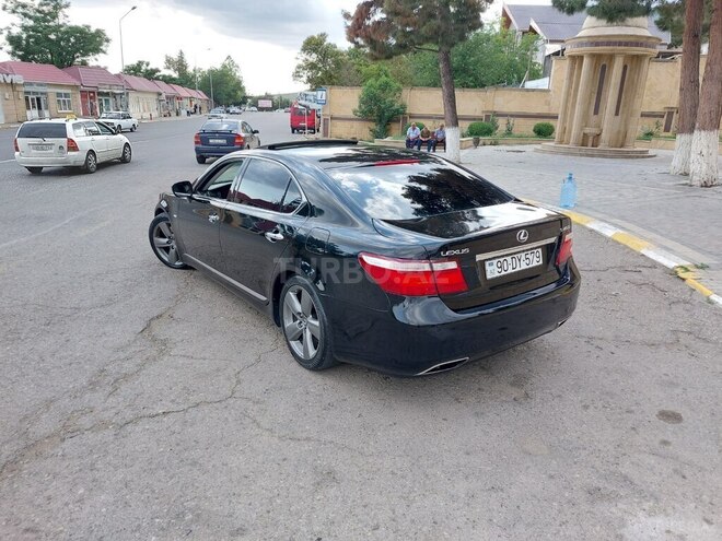 Lexus LS 460 2007, 204,000 km - 4.6 l - Bakı