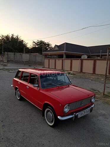 LADA (VAZ) 2102 1975, 21,600 km - 1.3 l - Sumqayıt