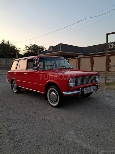 LADA (VAZ) 2102 1975, 21,600 km - 1.3 l - Sumqayıt