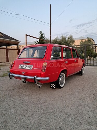 LADA (VAZ) 2102 1975, 21,600 km - 1.3 l - Sumqayıt