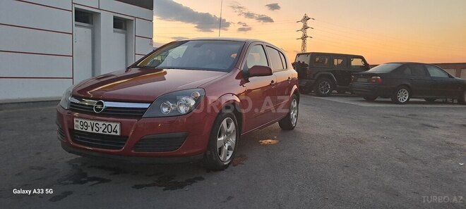 Opel Astra 2005, 380 km - 1.4 l - Sumqayıt