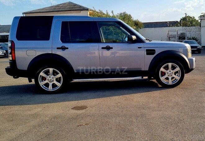 Land Rover Discovery 2008, 216,000 km - 2.7 l - Bakı