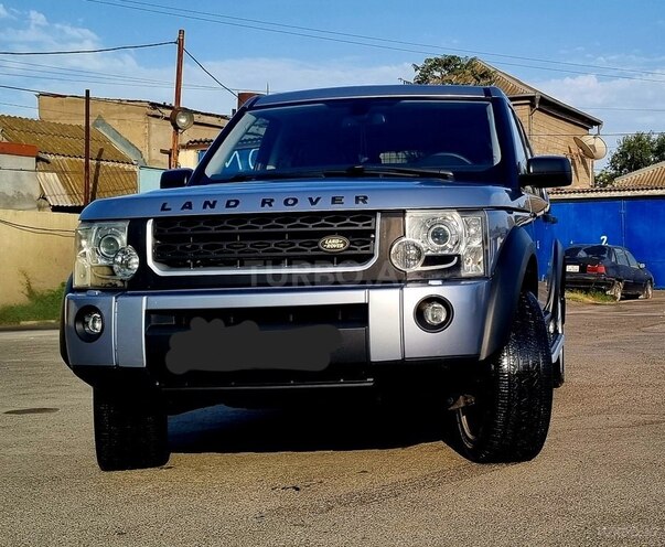 Land Rover Discovery 2008, 216,000 km - 2.7 l - Bakı