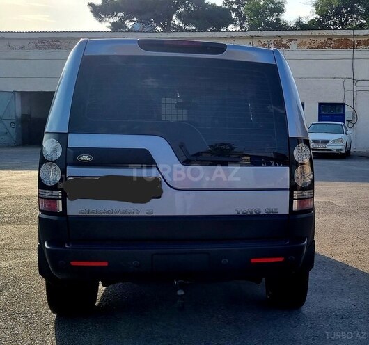 Land Rover Discovery 2008, 216,000 km - 2.7 l - Bakı