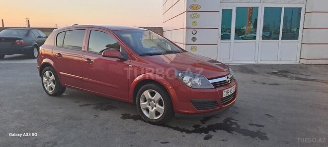 Opel Astra 2005, 380 km - 1.4 l - Sumqayıt
