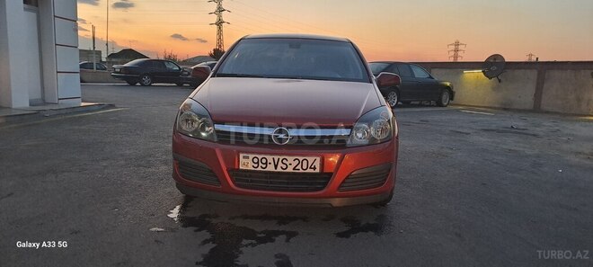 Opel Astra 2005, 380 km - 1.4 l - Sumqayıt