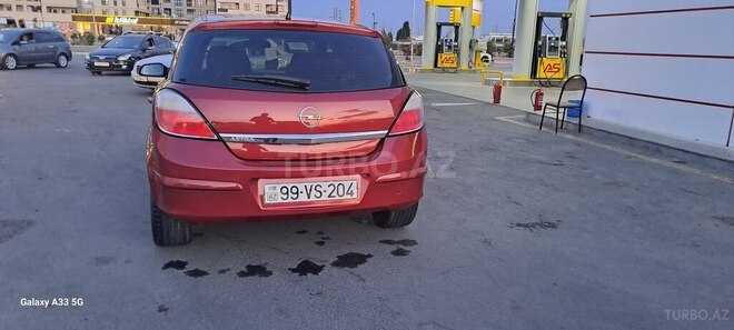 Opel Astra 2005, 380 km - 1.4 l - Sumqayıt