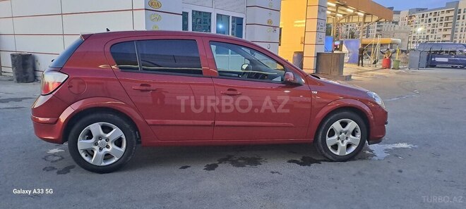 Opel Astra 2005, 380 km - 1.4 l - Sumqayıt