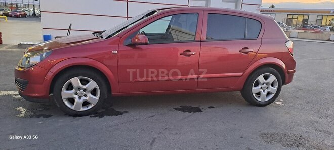 Opel Astra 2005, 380 km - 1.4 l - Sumqayıt