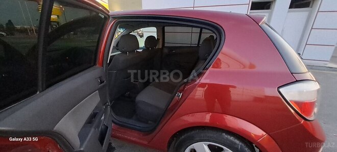 Opel Astra 2005, 380 km - 1.4 l - Sumqayıt