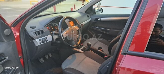 Opel Astra 2005, 380 km - 1.4 l - Sumqayıt