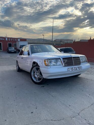 Mercedes E 230 1991, 500,000 km - 2.3 l - Bakı