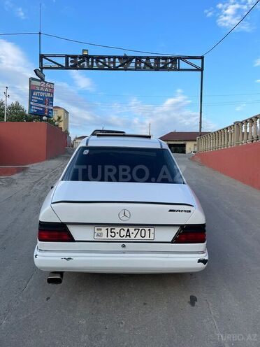 Mercedes E 230 1991, 500,000 km - 2.3 l - Bakı