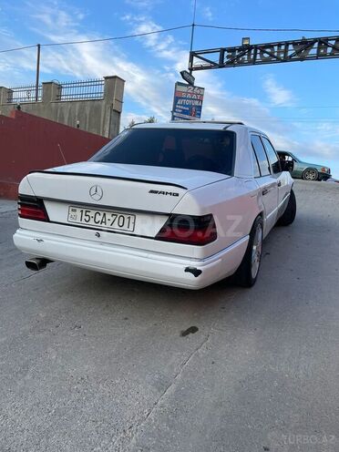 Mercedes E 230 1991, 500,000 km - 2.3 l - Bakı