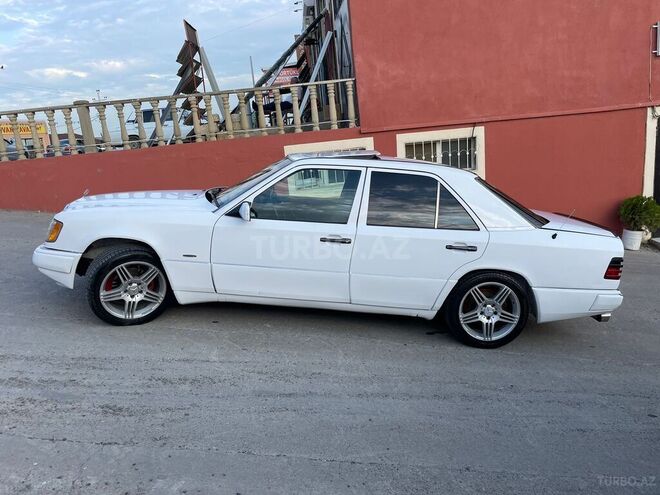 Mercedes E 230 1991, 500,000 km - 2.3 l - Bakı