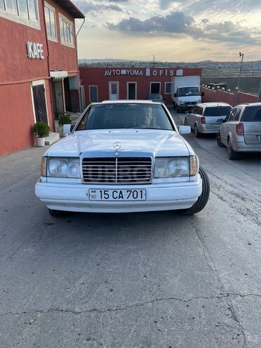 Mercedes E 230 1991, 500,000 km - 2.3 l - Bakı