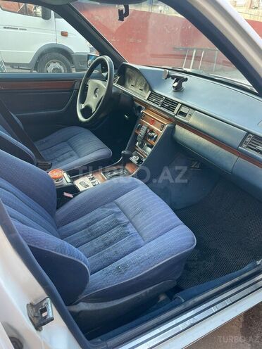 Mercedes E 230 1991, 500,000 km - 2.3 l - Bakı