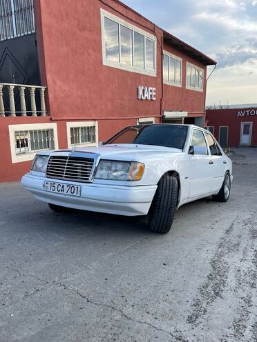 Mercedes E 230 1991, 500,000 km - 2.3 l - Bakı