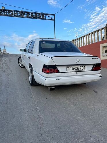 Mercedes E 230 1991, 500,000 km - 2.3 l - Bakı
