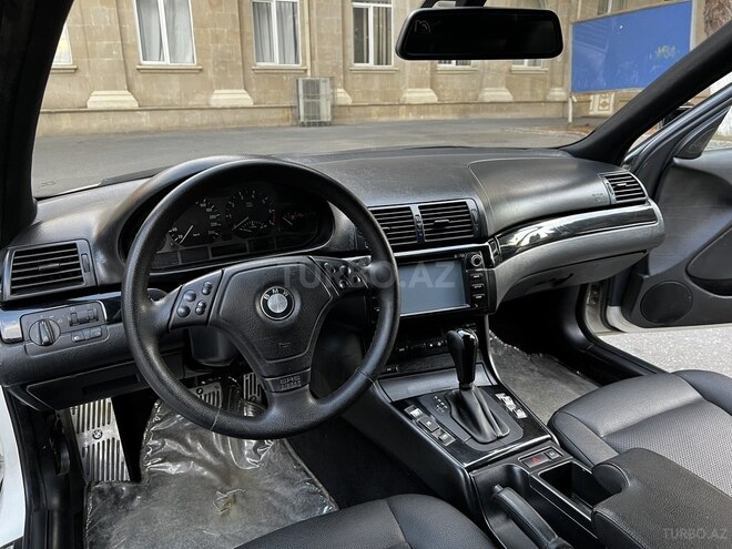 BMW 325 1998, 247,586 km - 2.5 l - Sumqayıt