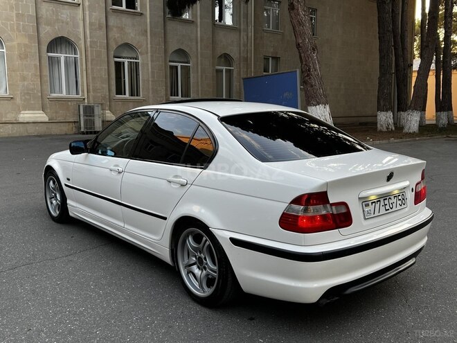 BMW 325 1998, 247,586 km - 2.5 l - Sumqayıt