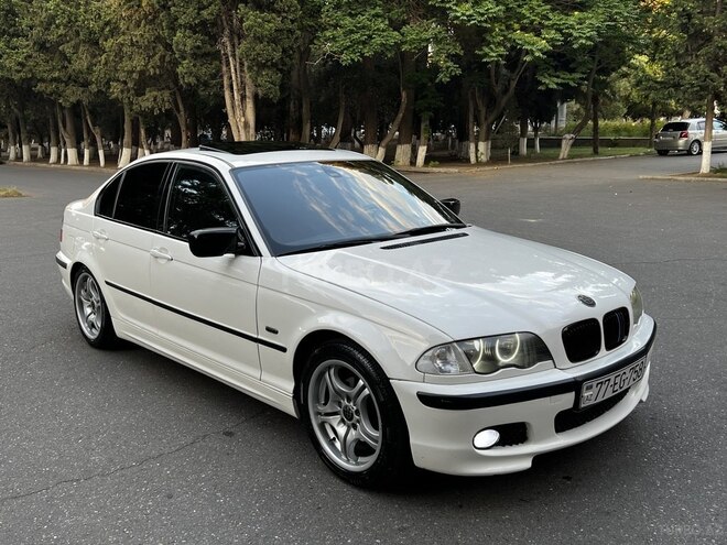 BMW 325 1998, 247,586 km - 2.5 l - Sumqayıt
