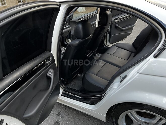 BMW 325 1998, 247,586 km - 2.5 l - Sumqayıt