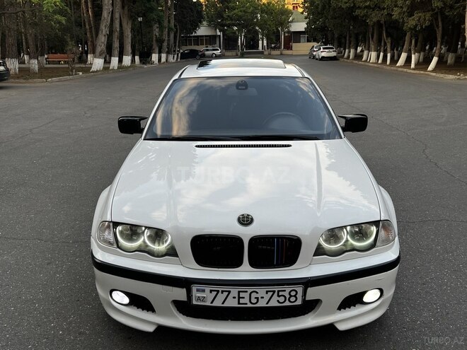 BMW 325 1998, 247,586 km - 2.5 l - Sumqayıt