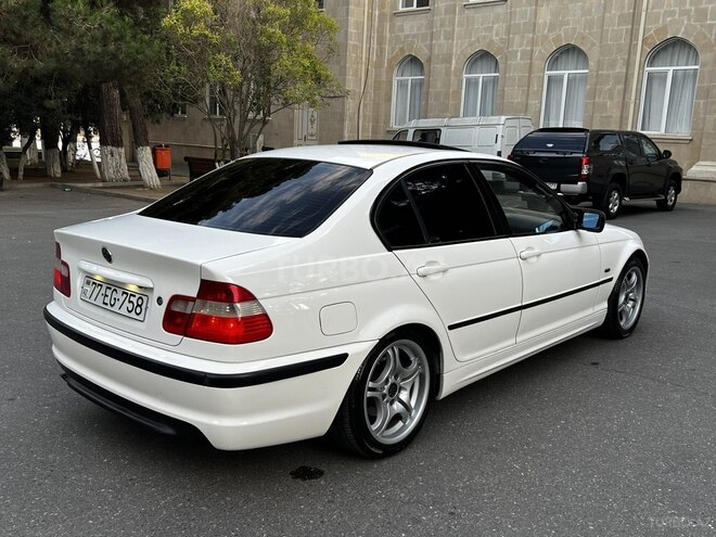 BMW 325 1998, 247,586 km - 2.5 l - Sumqayıt