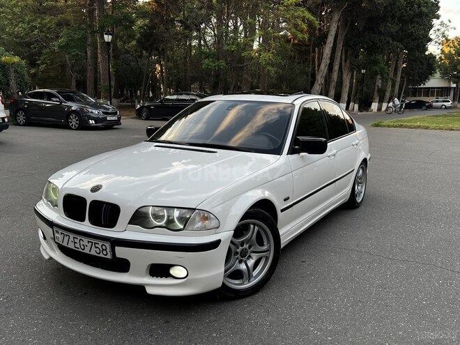 BMW 325 1998, 247,586 km - 2.5 l - Sumqayıt