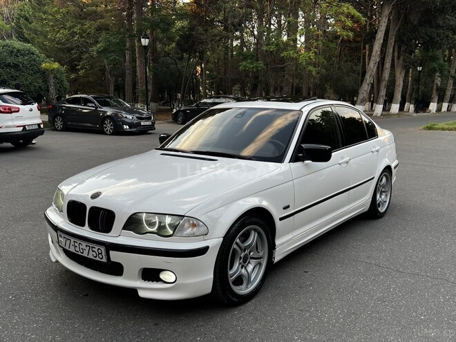 BMW 325 1998, 247,586 km - 2.5 l - Sumqayıt