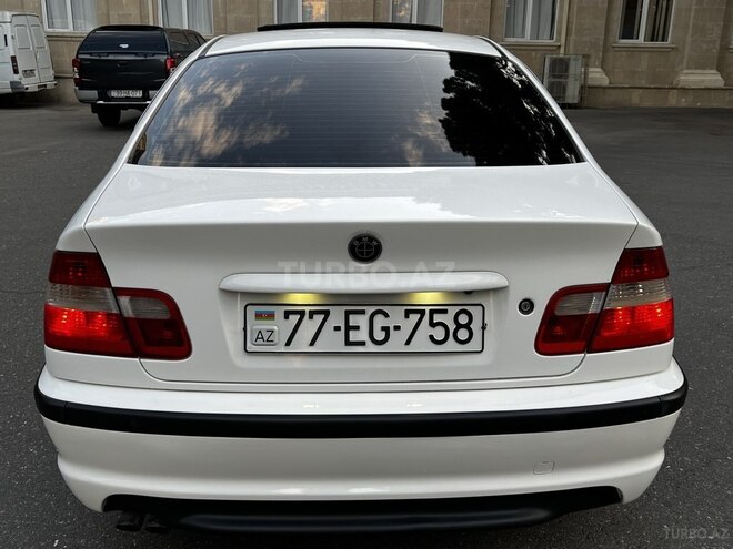 BMW 325 1998, 247,586 km - 2.5 l - Sumqayıt