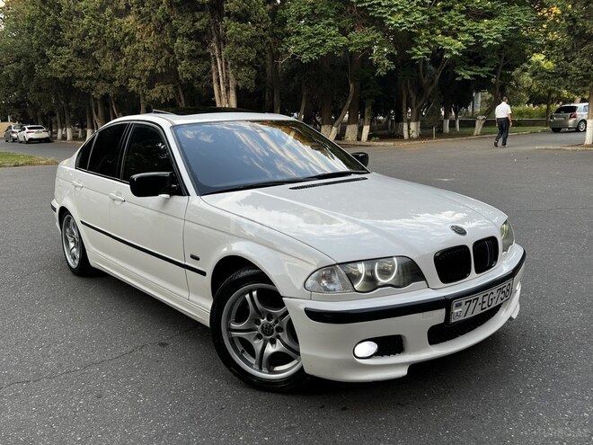 BMW 325 1998, 247,586 km - 2.5 l - Sumqayıt