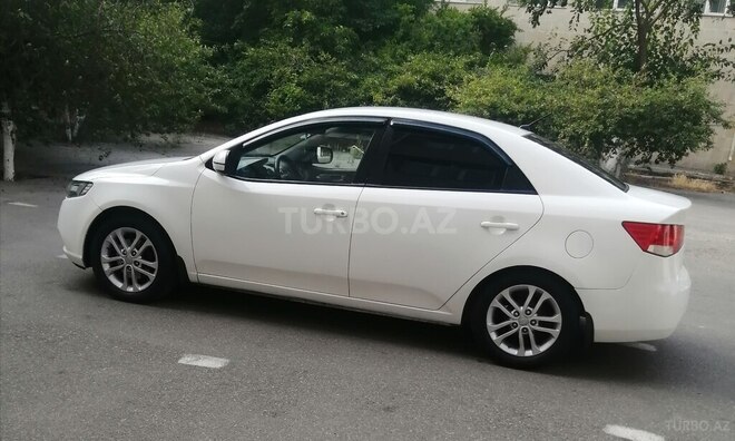 Kia Cerato 2012, 270,000 km - 1.6 l - Bakı