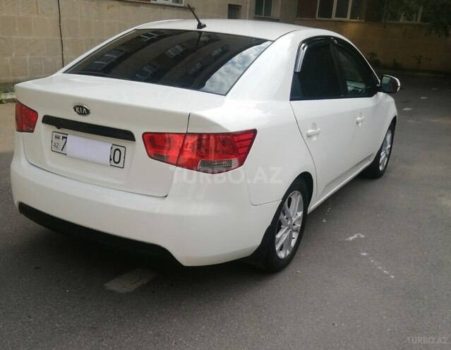 Kia Cerato 2012, 270,000 km - 1.6 l - Bakı