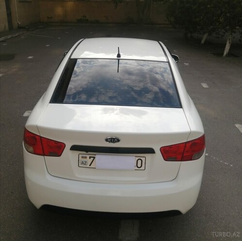 Kia Cerato 2012, 270,000 km - 1.6 l - Bakı
