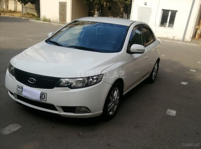 Kia Cerato 2012, 270,000 km - 1.6 l - Bakı
