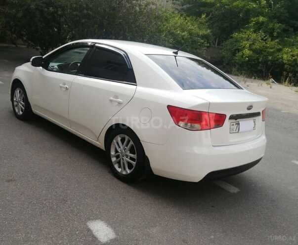 Kia Cerato 2012, 270,000 km - 1.6 l - Bakı