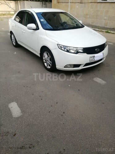 Kia Cerato 2012, 270,000 km - 1.6 l - Bakı