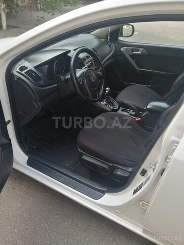 Kia Cerato 2012, 270,000 km - 1.6 l - Bakı