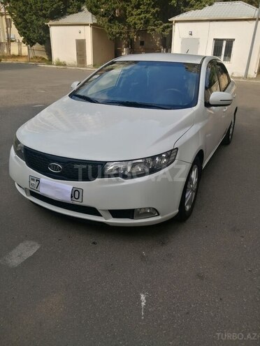 Kia Cerato 2012, 270,000 km - 1.6 l - Bakı