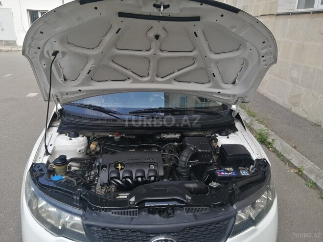 Kia Cerato 2012, 270,000 km - 1.6 l - Bakı