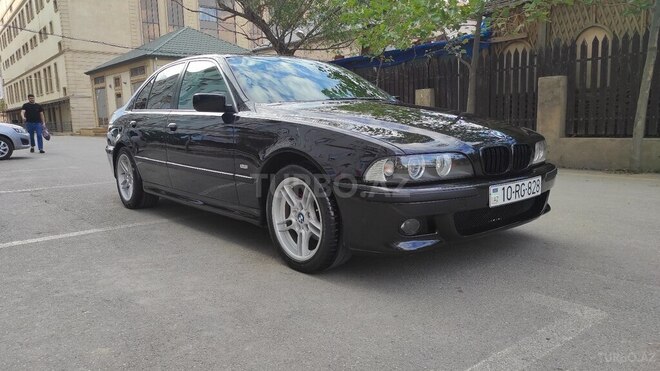 BMW 528 1996, 350,000 km - 2.8 л - Xırdalan