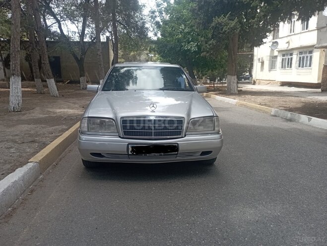 Mercedes C 200 1995, 365,236 km - 2.0 л - Sumqayıt