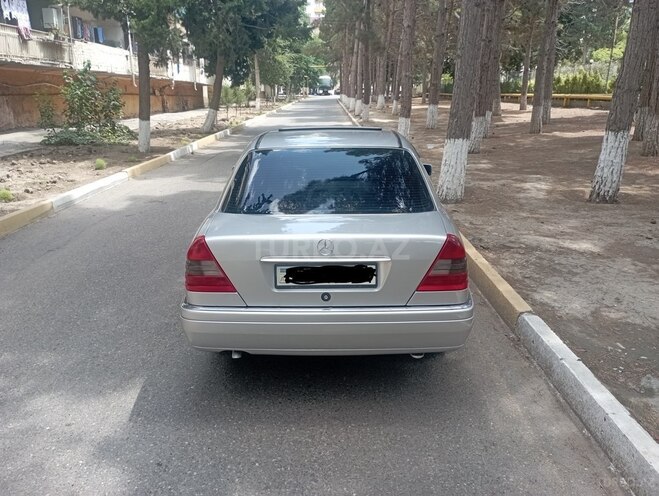 Mercedes C 200 1995, 365,236 km - 2.0 л - Sumqayıt
