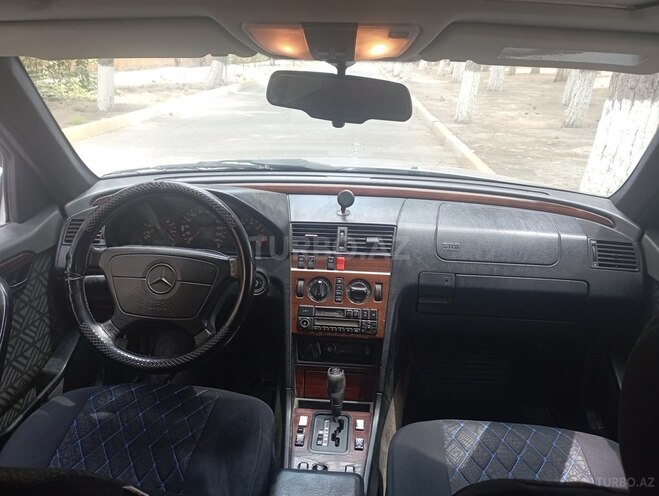 Mercedes C 200 1995, 365,236 km - 2.0 л - Sumqayıt