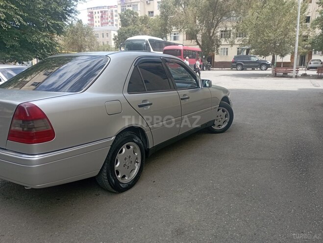 Mercedes C 200 1995, 365,236 km - 2.0 л - Sumqayıt